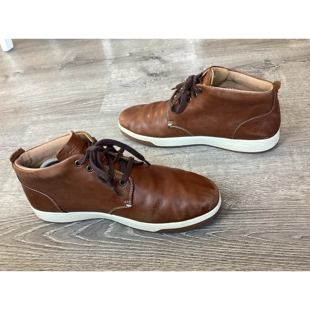 Cole Haan welcome my